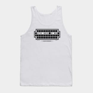 Wheel of Steamed Hams [Roufxis -TP] (Dark) Tank Top